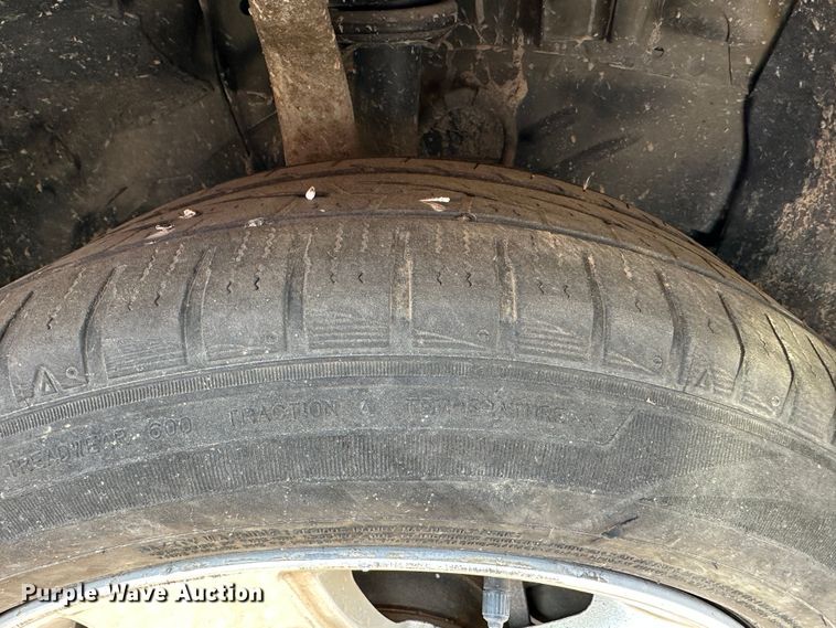 image for item GP9612 2008 Ford Fusion