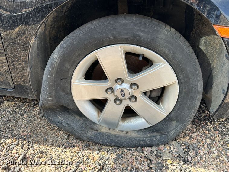 image for item GP9612 2008 Ford Fusion