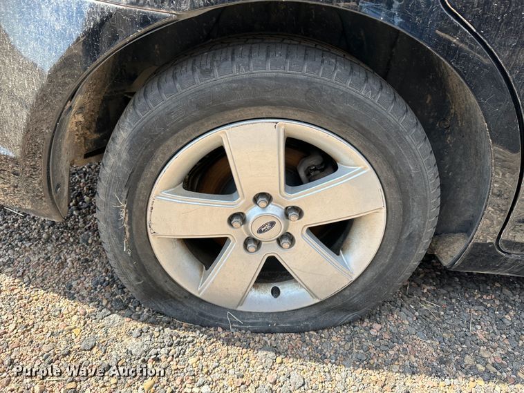 image for item GP9612 2008 Ford Fusion