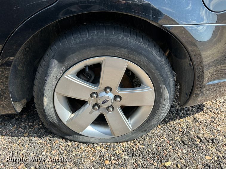 image for item GP9612 2008 Ford Fusion