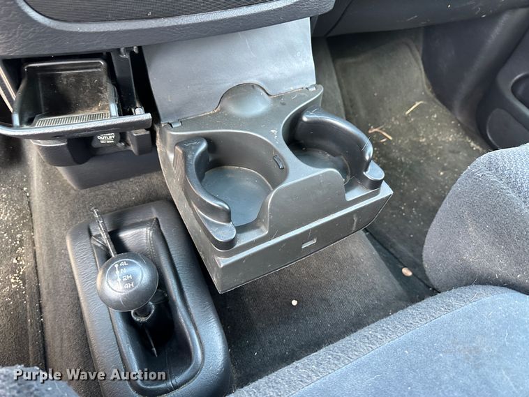 image for item GP9613 2002 Dodge Ram 1500  Quad Cab pickup truck