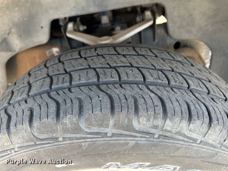 image for item GP9613 2002 Dodge Ram 1500  Quad Cab pickup truck