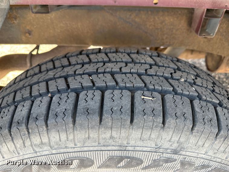 image for item GP9613 2002 Dodge Ram 1500  Quad Cab pickup truck