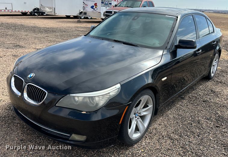 image for item GP9614 2010 BMW 528i