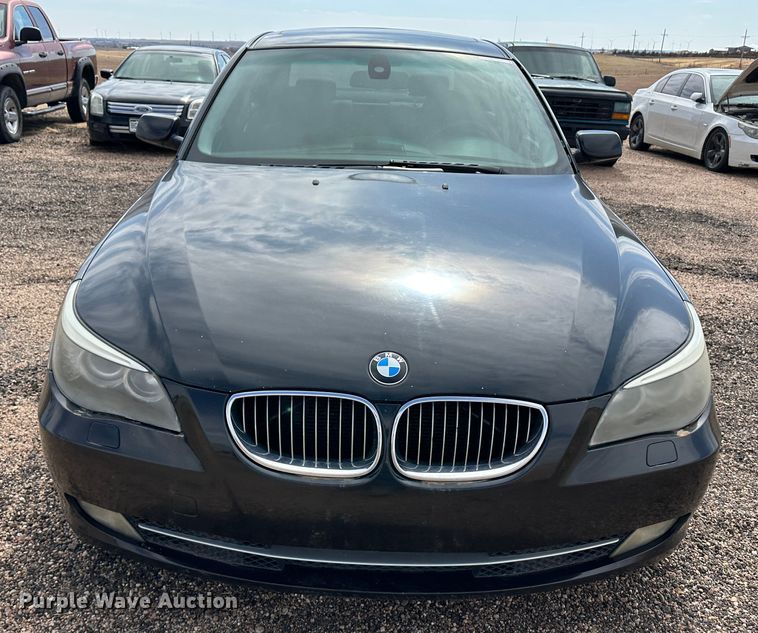 image for item GP9614 2010 BMW 528i