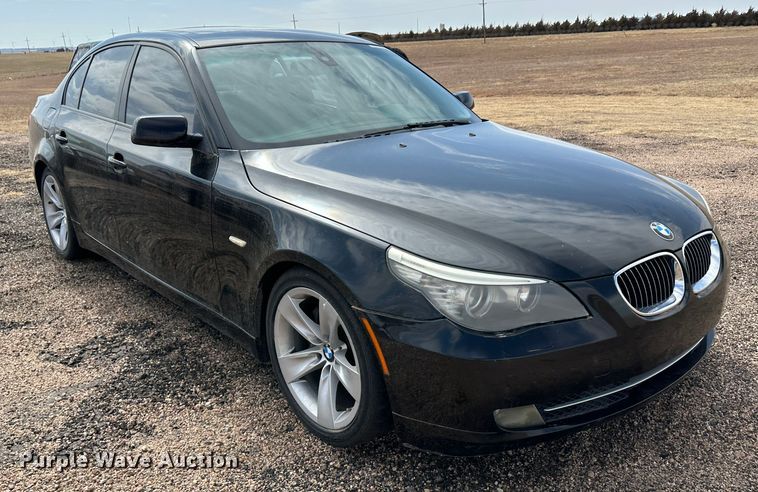 image for item GP9614 2010 BMW 528i