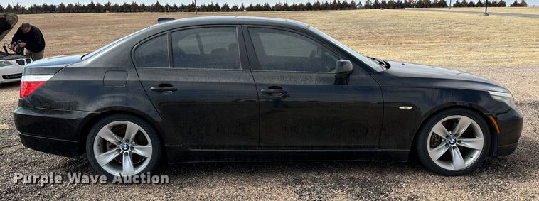 image for item GP9614 2010 BMW 528i