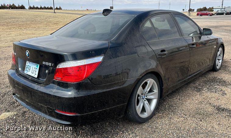 image for item GP9614 2010 BMW 528i