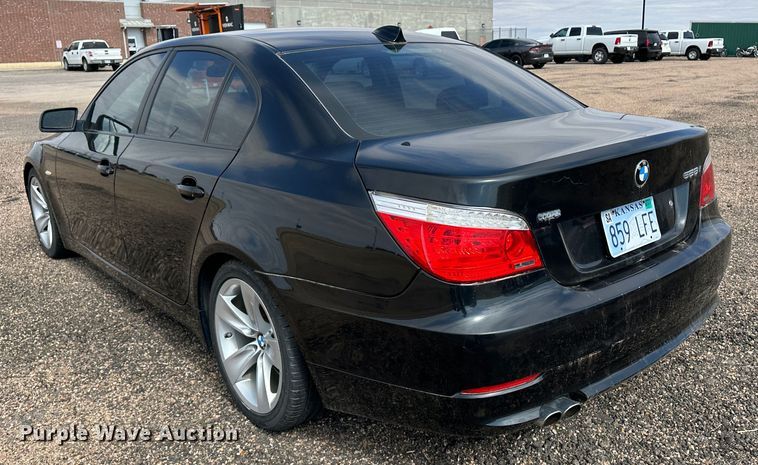 image for item GP9614 2010 BMW 528i