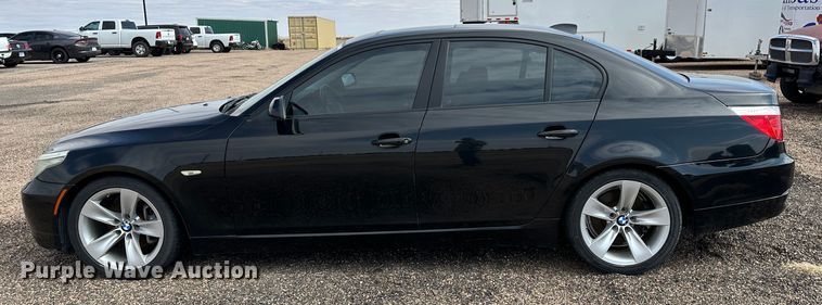 image for item GP9614 2010 BMW 528i