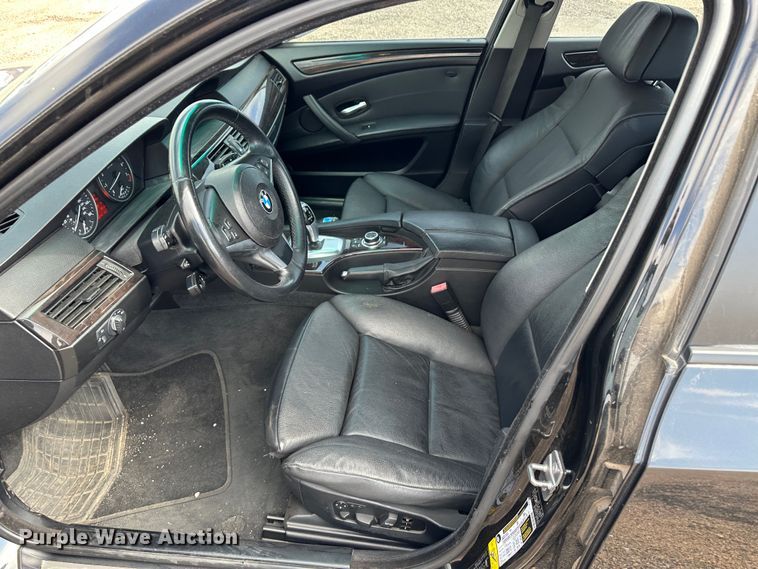 image for item GP9614 2010 BMW 528i