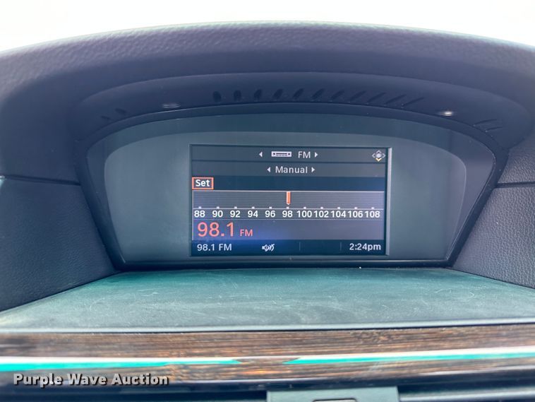 image for item GP9614 2010 BMW 528i