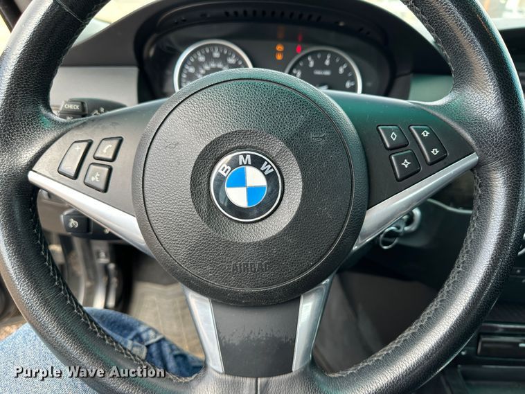 image for item GP9614 2010 BMW 528i