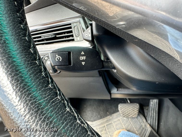 image for item GP9614 2010 BMW 528i