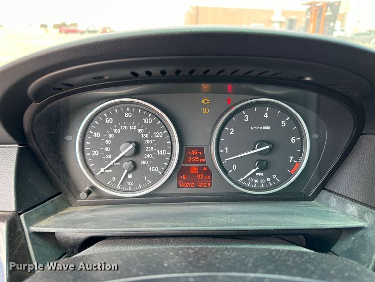 image for item GP9614 2010 BMW 528i