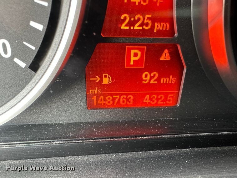 image for item GP9614 2010 BMW 528i