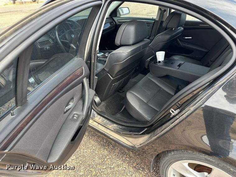 image for item GP9614 2010 BMW 528i