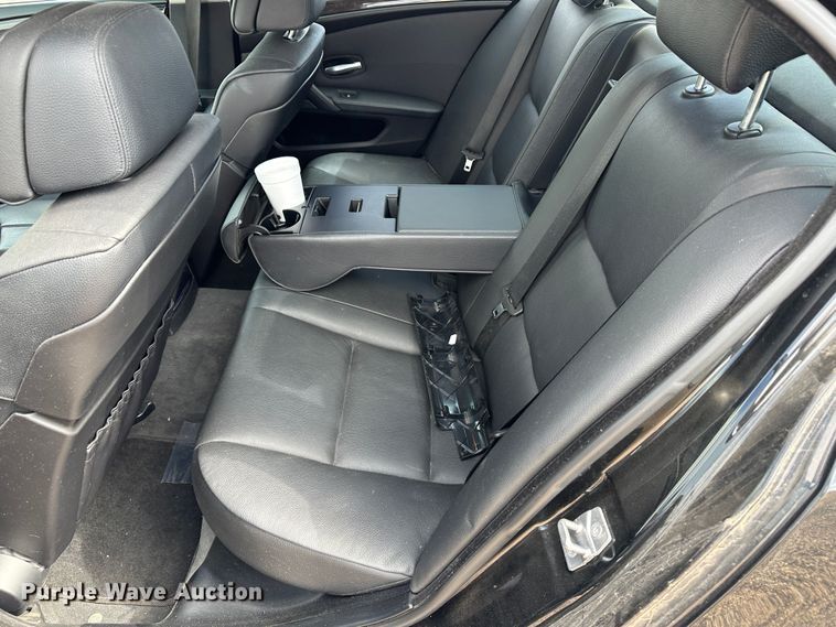 image for item GP9614 2010 BMW 528i