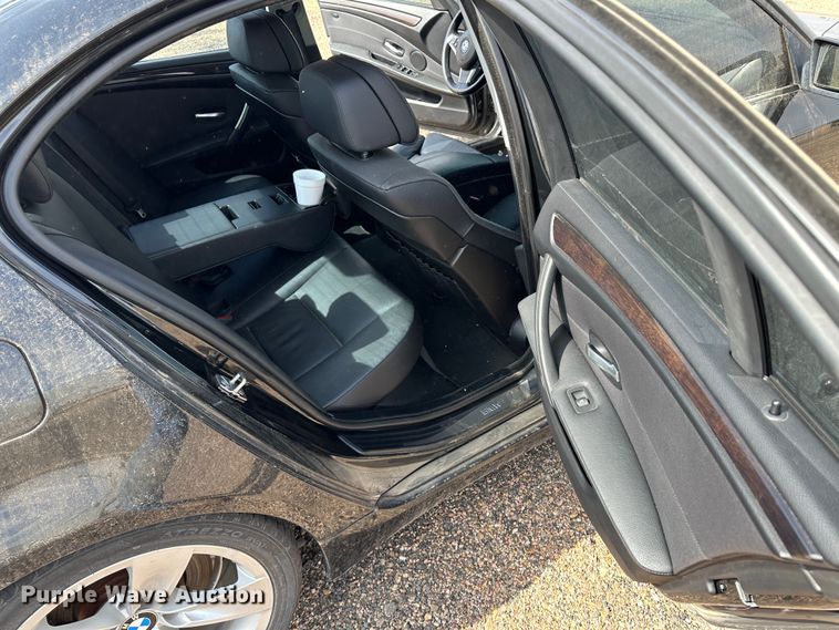 image for item GP9614 2010 BMW 528i