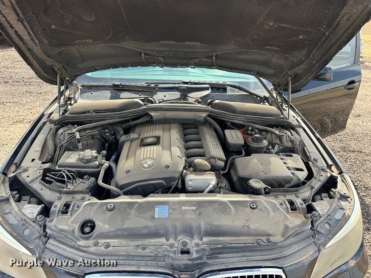 image for item GP9614 2010 BMW 528i