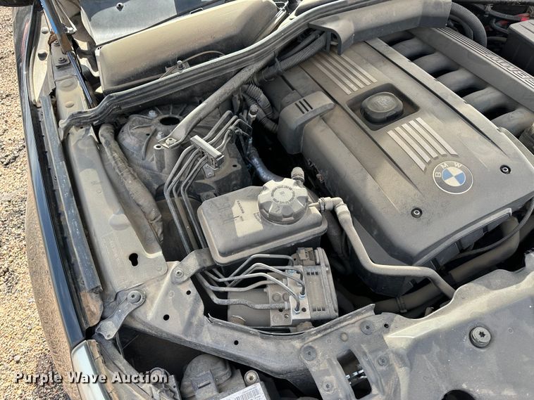 image for item GP9614 2010 BMW 528i