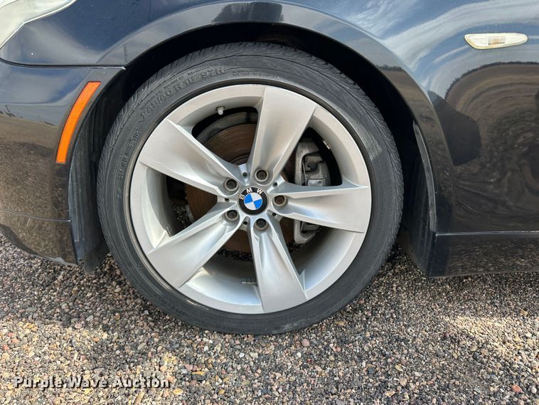 image for item GP9614 2010 BMW 528i