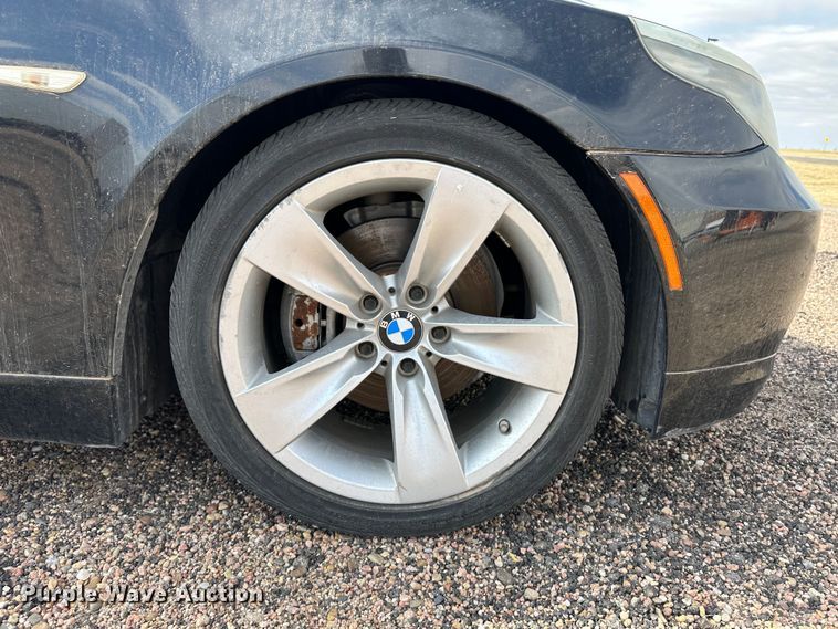 image for item GP9614 2010 BMW 528i