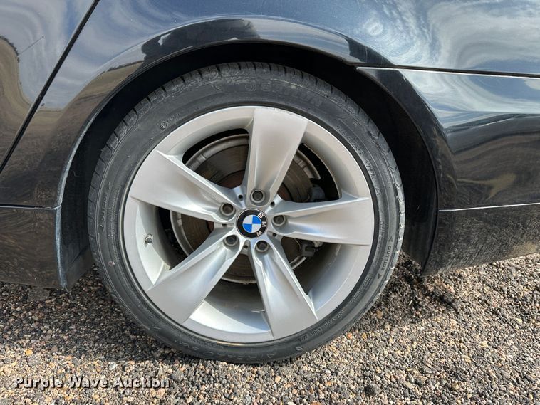 image for item GP9614 2010 BMW 528i