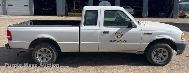 image for item HP9467 2007 Ford Ranger  SuperCab pickup truck