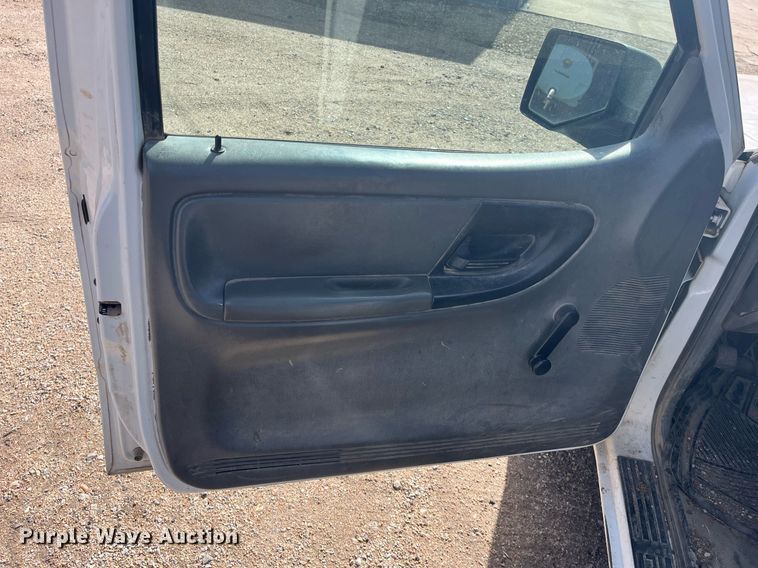 image for item HP9467 2007 Ford Ranger  SuperCab pickup truck