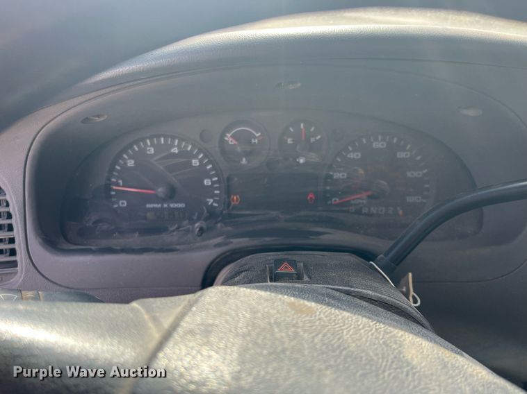 image for item HP9467 2007 Ford Ranger  SuperCab pickup truck