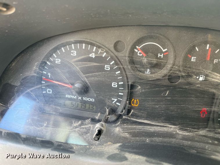 image for item HP9467 2007 Ford Ranger  SuperCab pickup truck