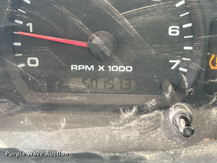 image for item HP9467 2007 Ford Ranger  SuperCab pickup truck