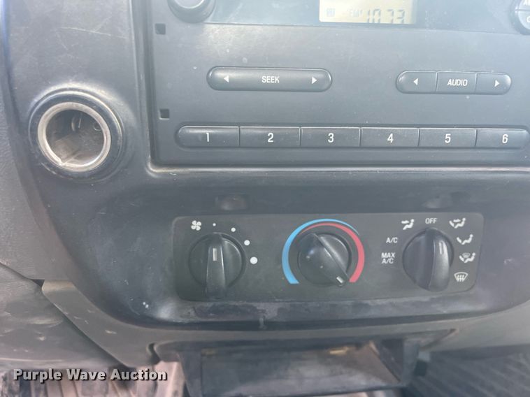 image for item HP9467 2007 Ford Ranger  SuperCab pickup truck