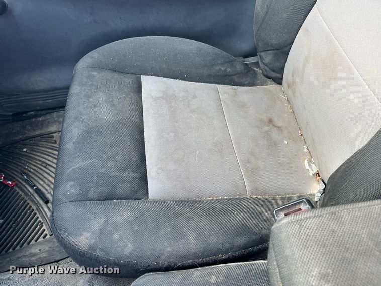 image for item HP9467 2007 Ford Ranger  SuperCab pickup truck