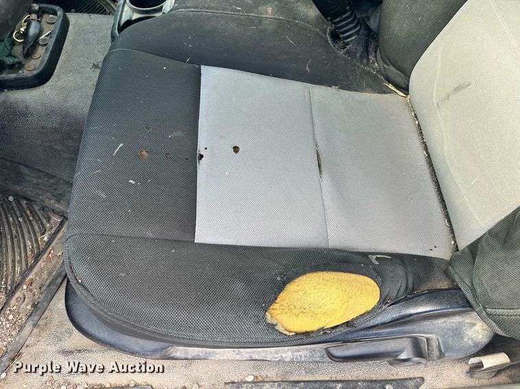 image for item HP9467 2007 Ford Ranger  SuperCab pickup truck