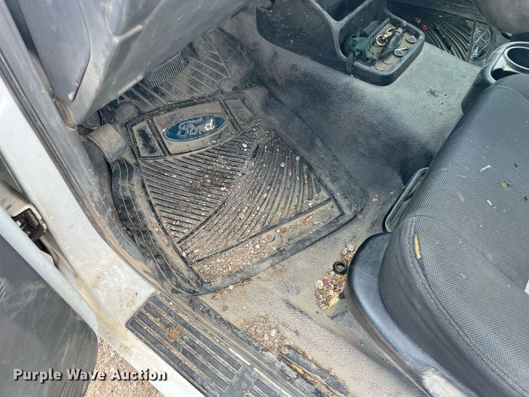 image for item HP9467 2007 Ford Ranger  SuperCab pickup truck