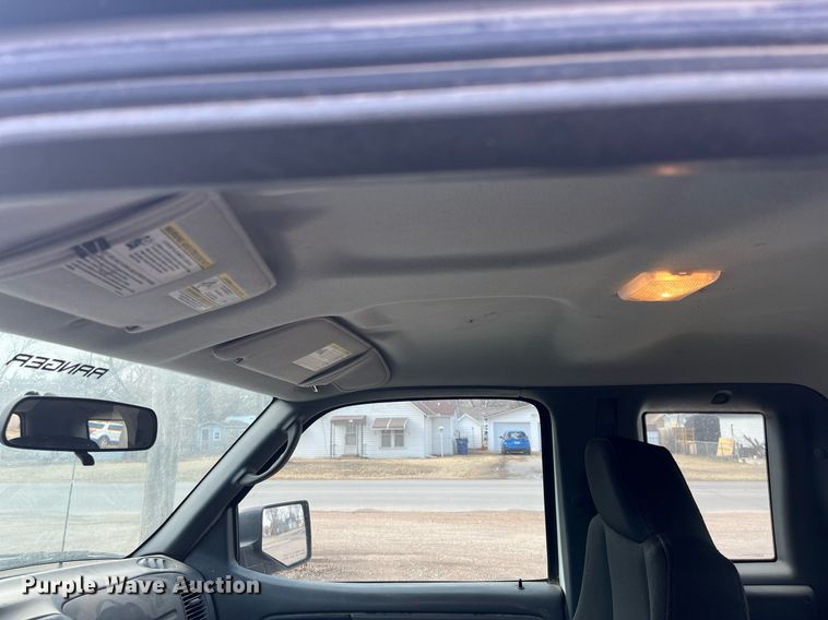 image for item HP9467 2007 Ford Ranger  SuperCab pickup truck