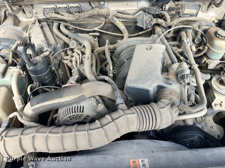 image for item HP9467 2007 Ford Ranger  SuperCab pickup truck