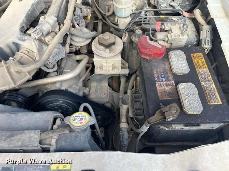 image for item HP9467 2007 Ford Ranger  SuperCab pickup truck