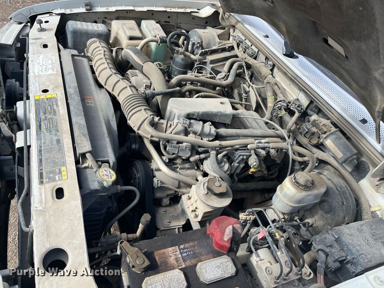 image for item HP9467 2007 Ford Ranger  SuperCab pickup truck