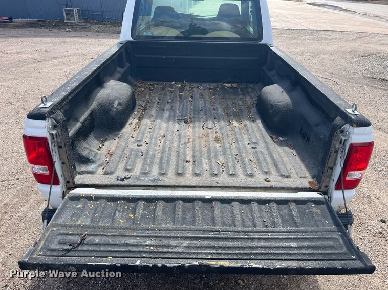 image for item HP9467 2007 Ford Ranger  SuperCab pickup truck