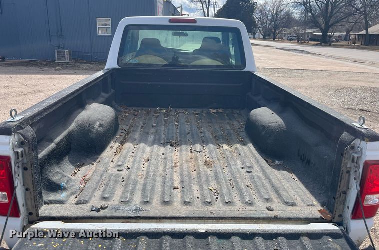 image for item HP9467 2007 Ford Ranger  SuperCab pickup truck