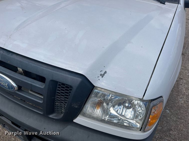 image for item HP9467 2007 Ford Ranger  SuperCab pickup truck