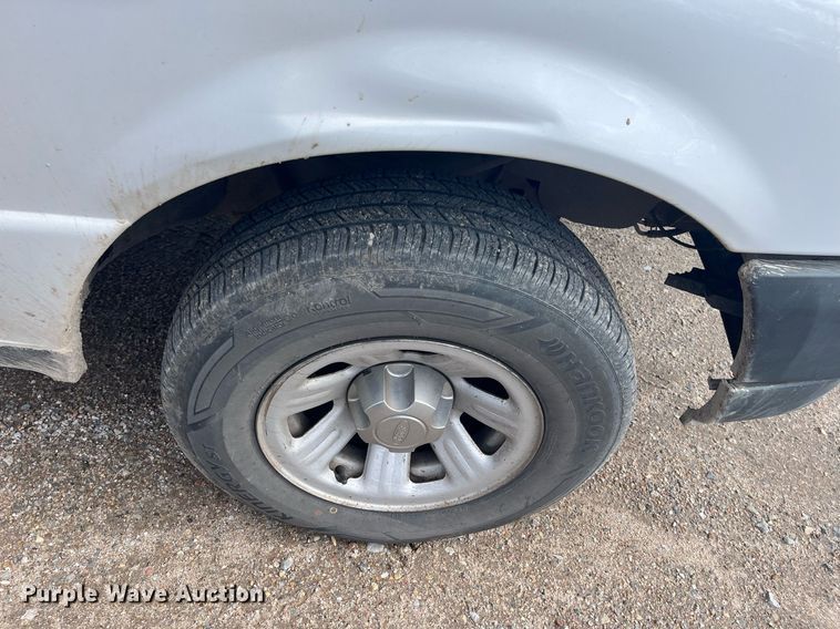 image for item HP9467 2007 Ford Ranger  SuperCab pickup truck