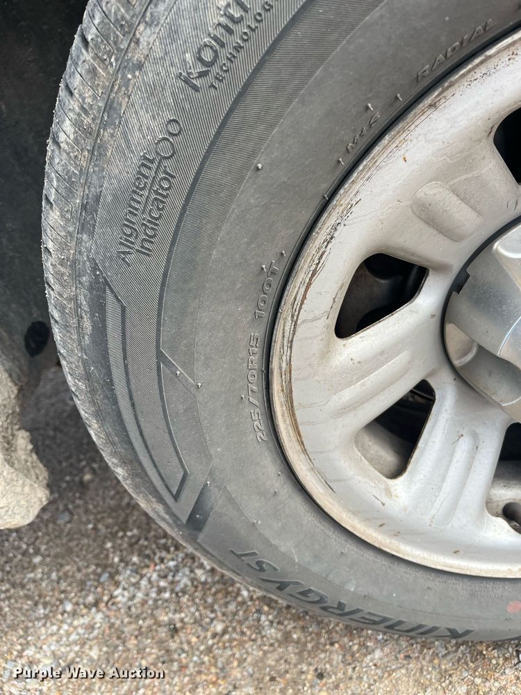 image for item HP9467 2007 Ford Ranger  SuperCab pickup truck