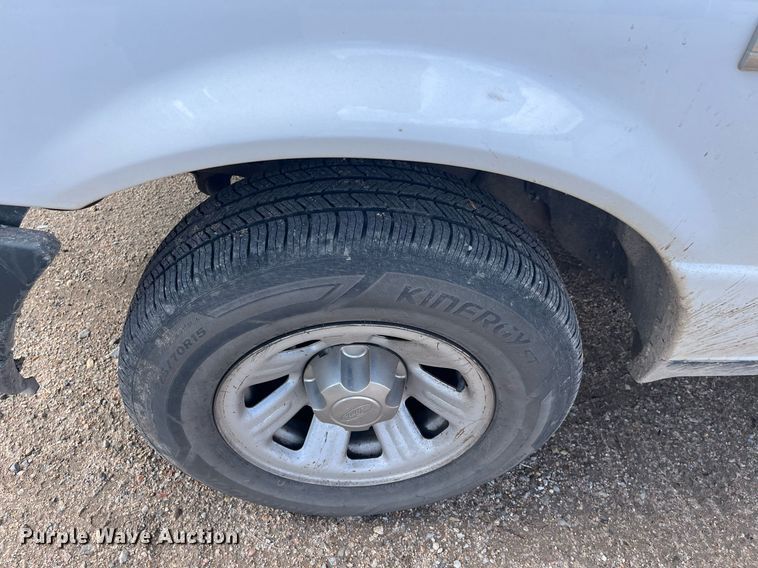 image for item HP9467 2007 Ford Ranger  SuperCab pickup truck