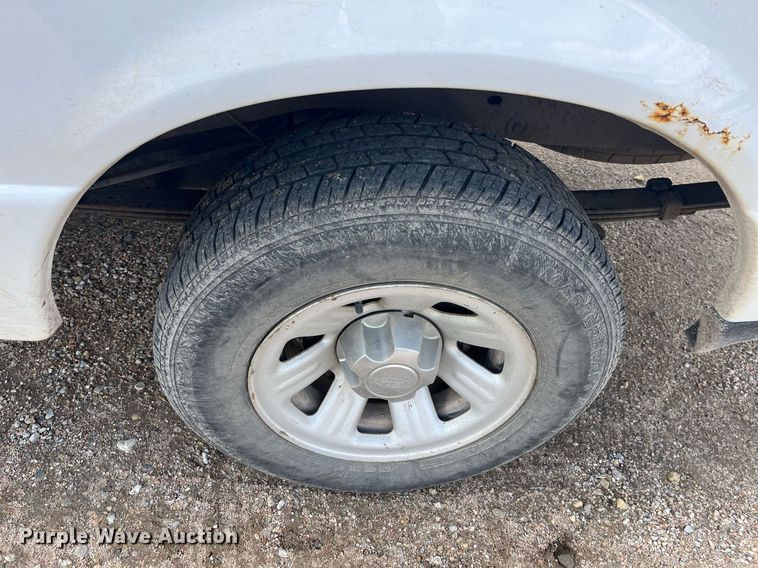 image for item HP9467 2007 Ford Ranger  SuperCab pickup truck