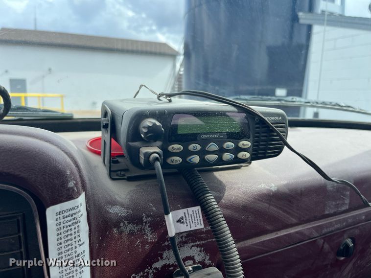 image for item HP9471 1990 Dodge Ram W350  utility bed pickup truck