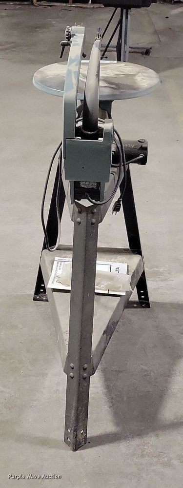 image for item IO9381 Delta Q3  18" scroll saw